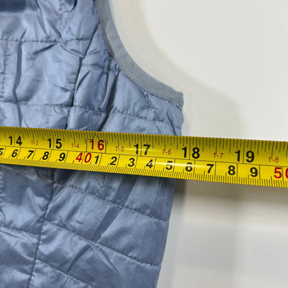 Patagonia Women's Nano Puff Insulated Vest in Thermal Blue