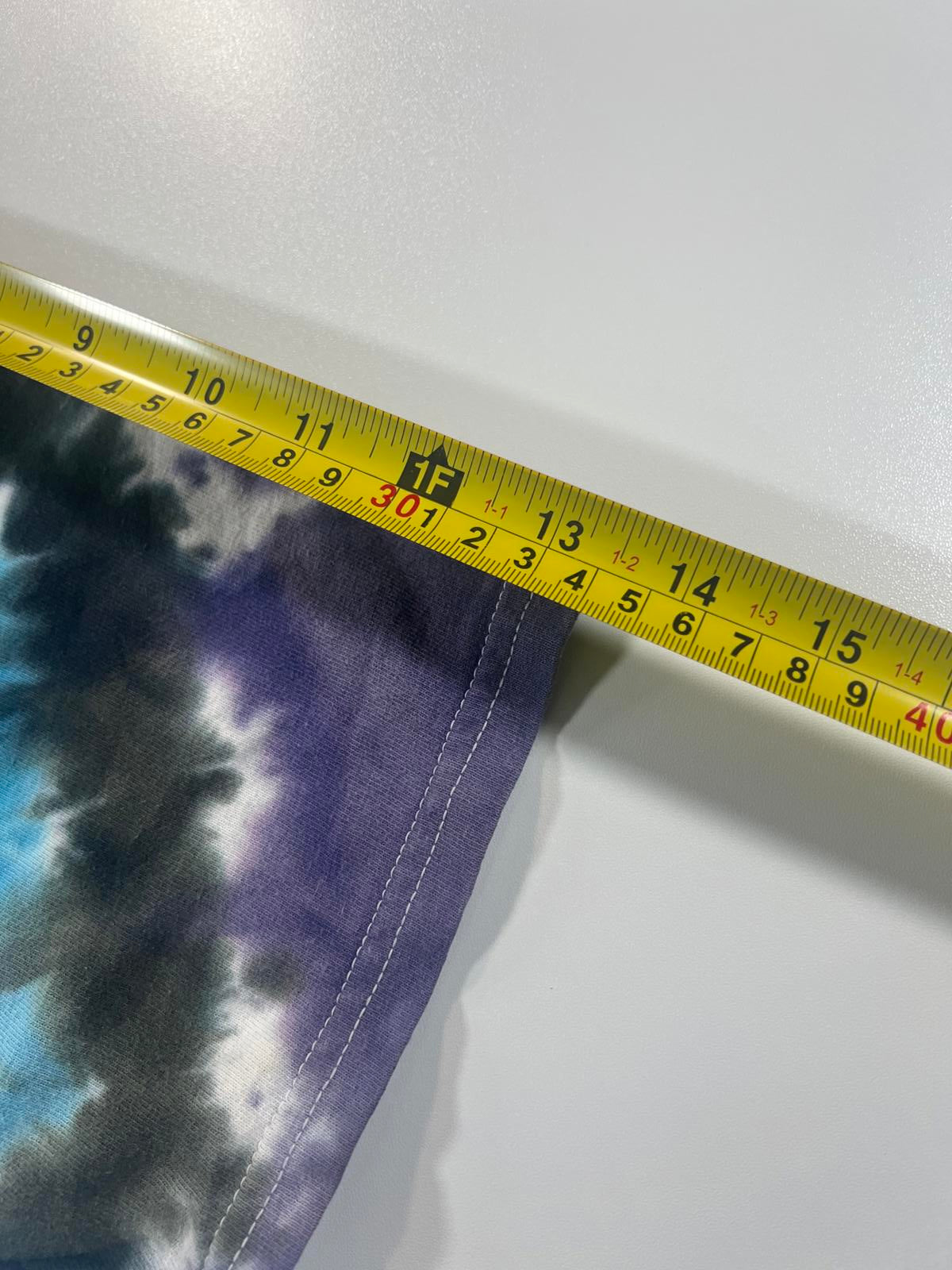 Led Zeppelin Tie-Dye Graphic Band T-Shirt