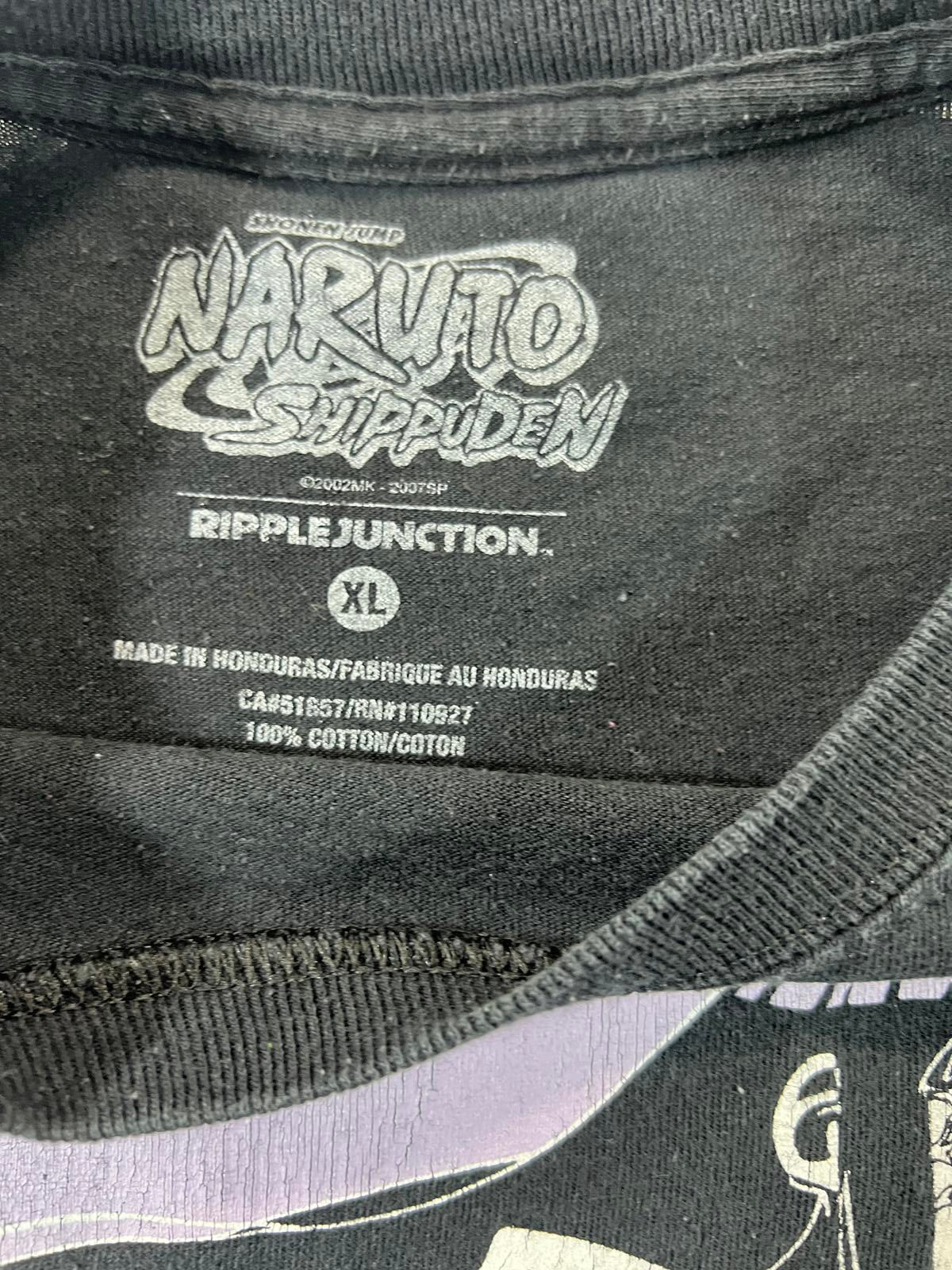 Naruto Hinata Anime Graphic Long Sleeve T-Shirt