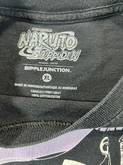 Naruto Hinata Anime Graphic Long Sleeve T-Shirt