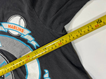 Vintage Florida Marlins Baseball Graphic T-Shirt