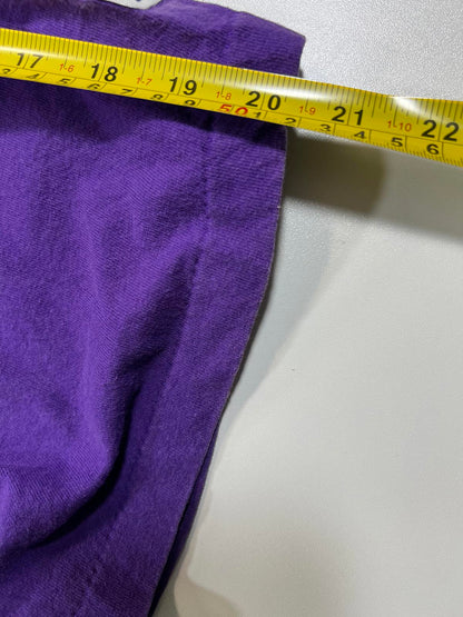 Brickyard 400 Indianapolis Speedway Race T-Shirt XL Purple