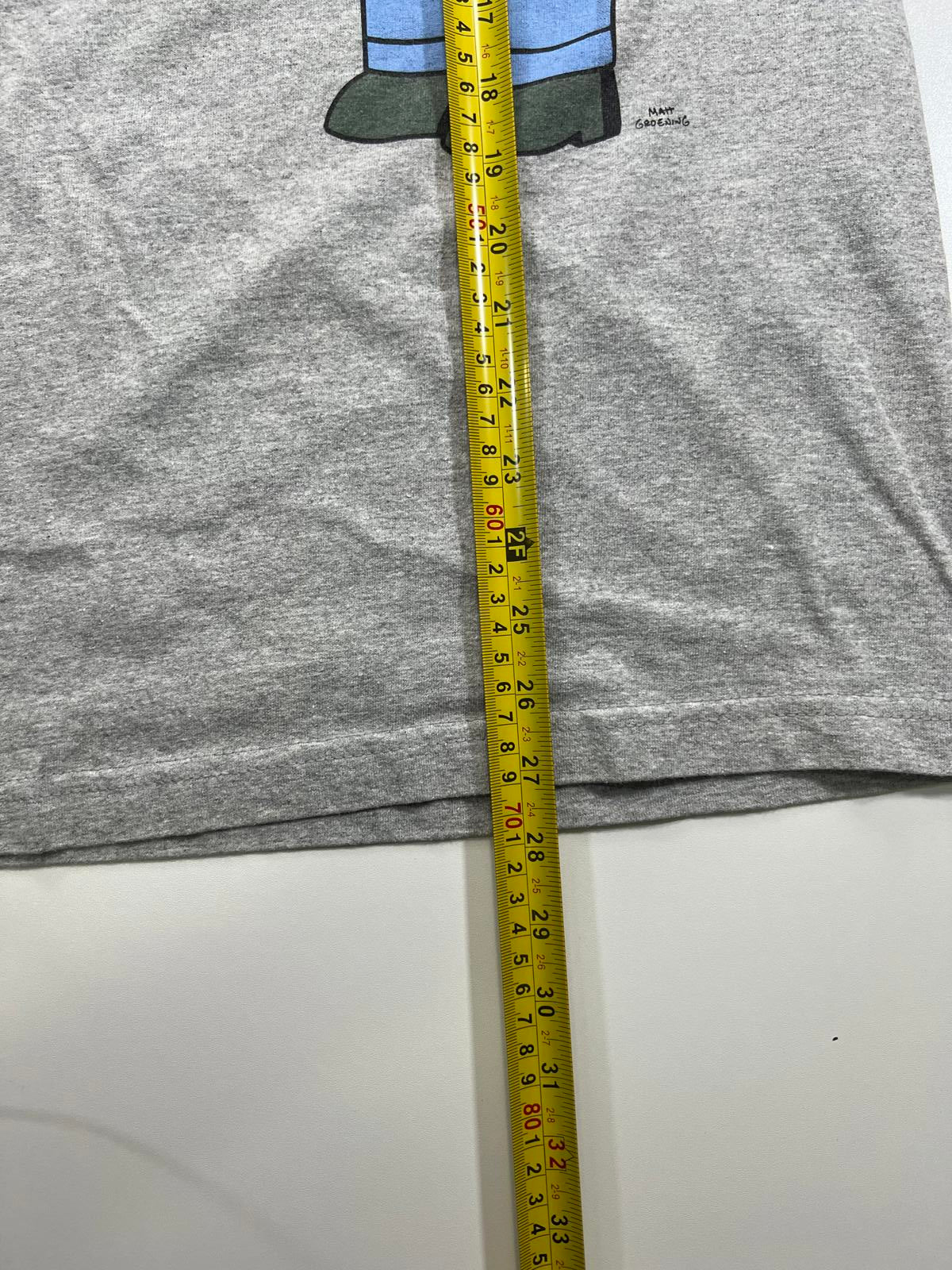 The Simpsons Homer Graphic T-Shirt