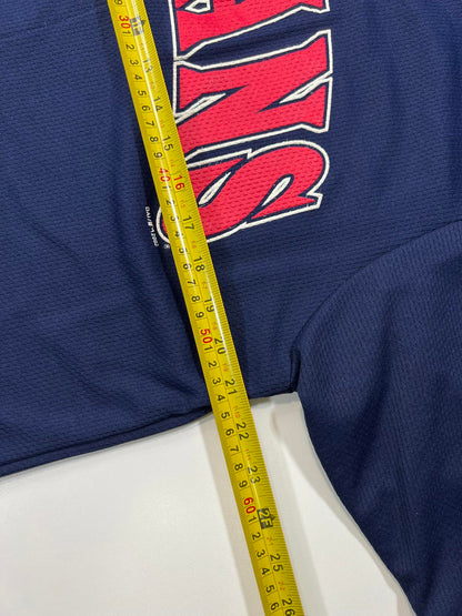 TrueFan Cleveland Indians Baseball Jersey fryman