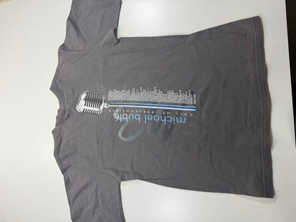 Vintage Michael Bublé Call Me Irresponsible Graphic T-Shirt