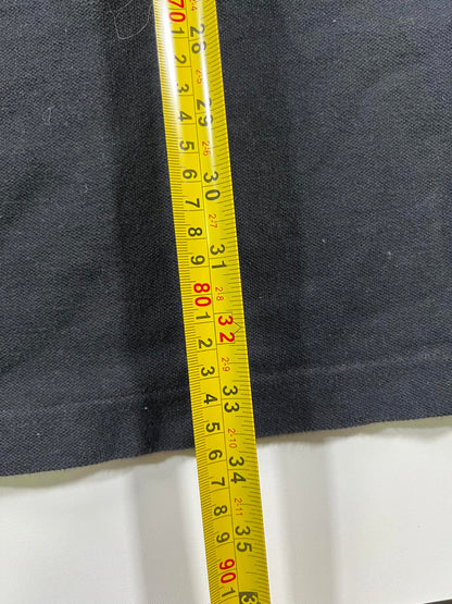 Coogi Australia 1969 Men's Black Polo Shirt