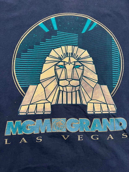 Vintage MGM Grand Las Vegas Graphic T-Shirt