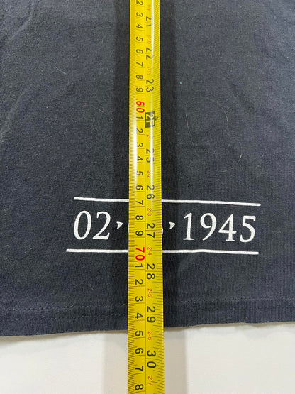 Bob Marley zion rootswear Graphic T-Shirt Size Large