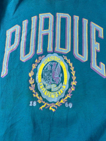 JanSport Vintage Purdue University Sweatshirt XL