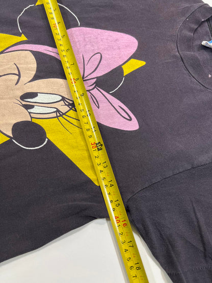 Vintage Minnie Mouse Graphic T-Shirt