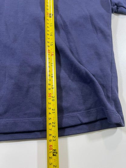 DKNY Sport Purple Crewneck Sweatshirt