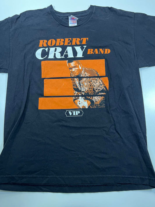 Robert Cray Band VIP Vintage Graphic T-Shirt Large