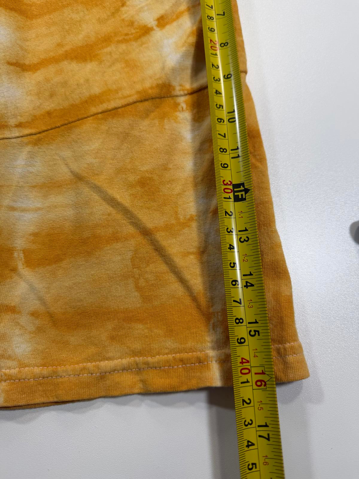 Vintage Neil Young 2008 NA Fall Tour Tie-Dye T-Shirt