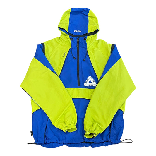 PALACE CODURA POWDER JACKET NYLON GREEN