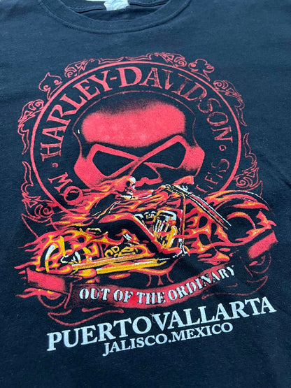 Harley-Davidson Puerto Vallarta Graphic T-Shirt