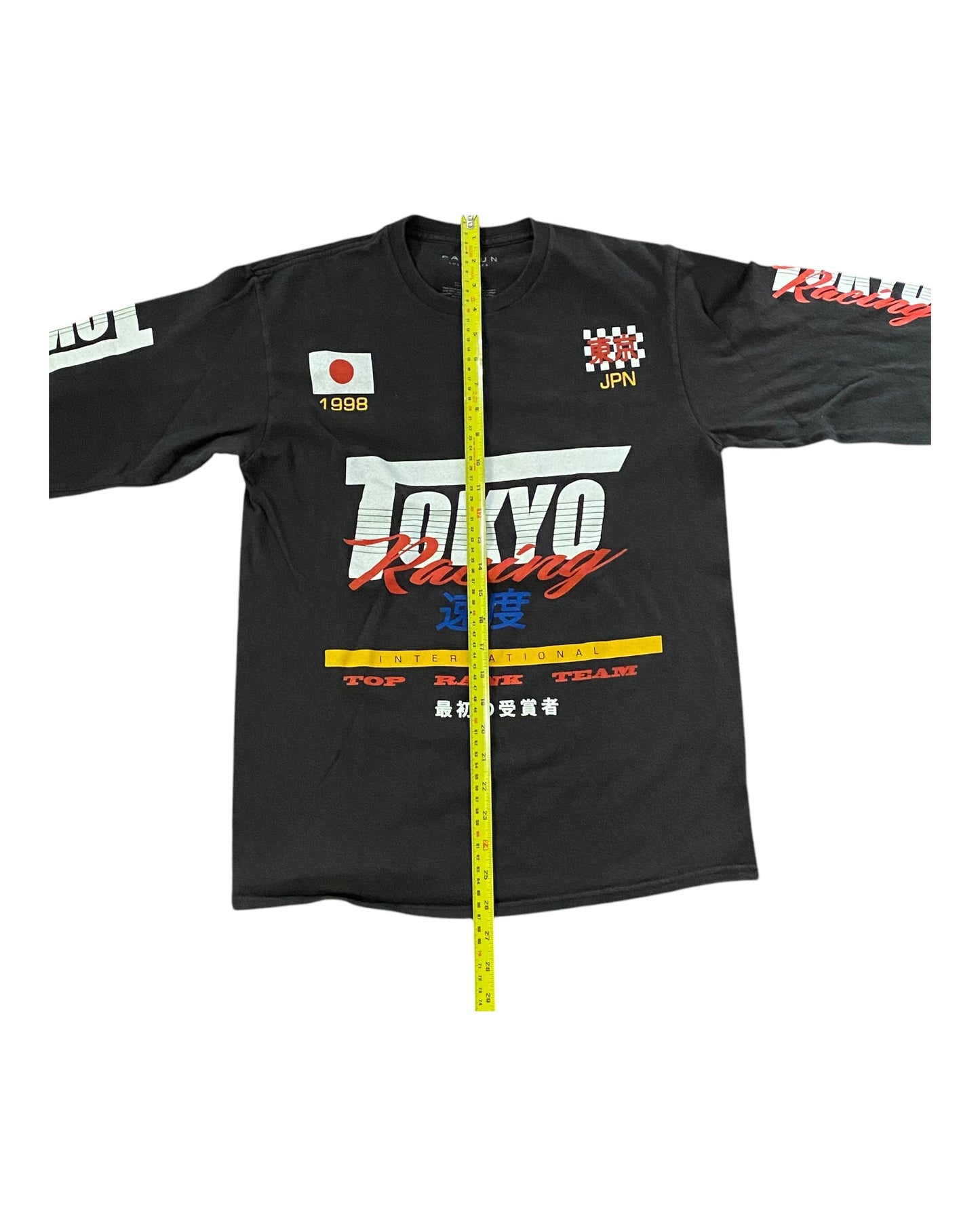 Pacsun Tokyo Racing 1998 International Top Rank Team