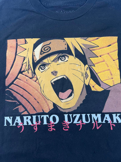 Naruto Shippuden Collection Men's T-shirt Medium