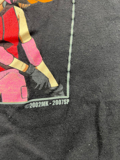 Retro Naruto Shippuden Graphic T-Shirt size small