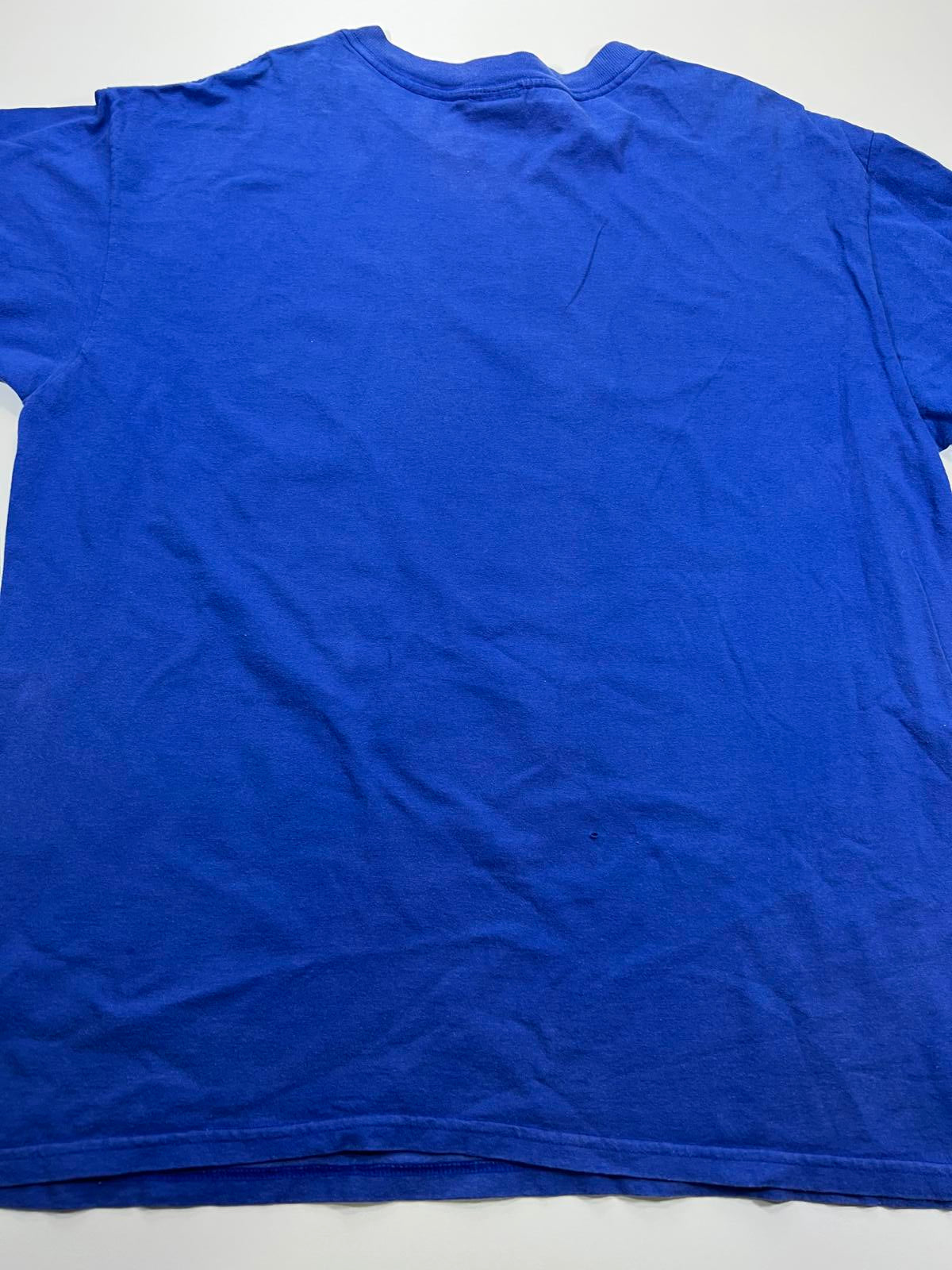 Vintage Mickey Mouse Blue T-Shirt