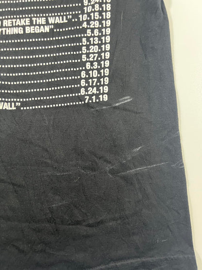 Attack on Titan Season 3 Graphic T-Shirt