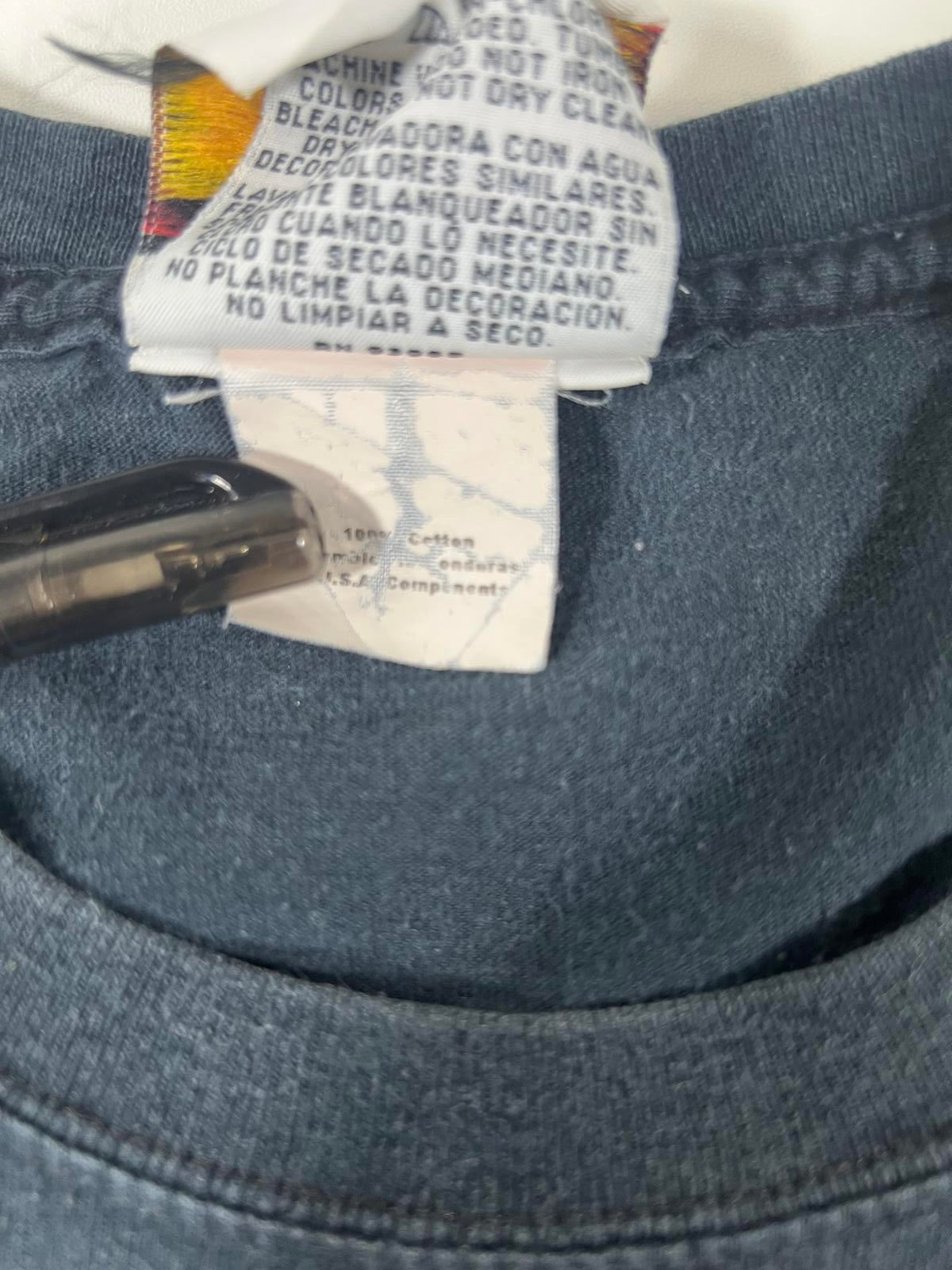 Vintage Dale Jr. #88 Mountain Dew Racing T-Shirt