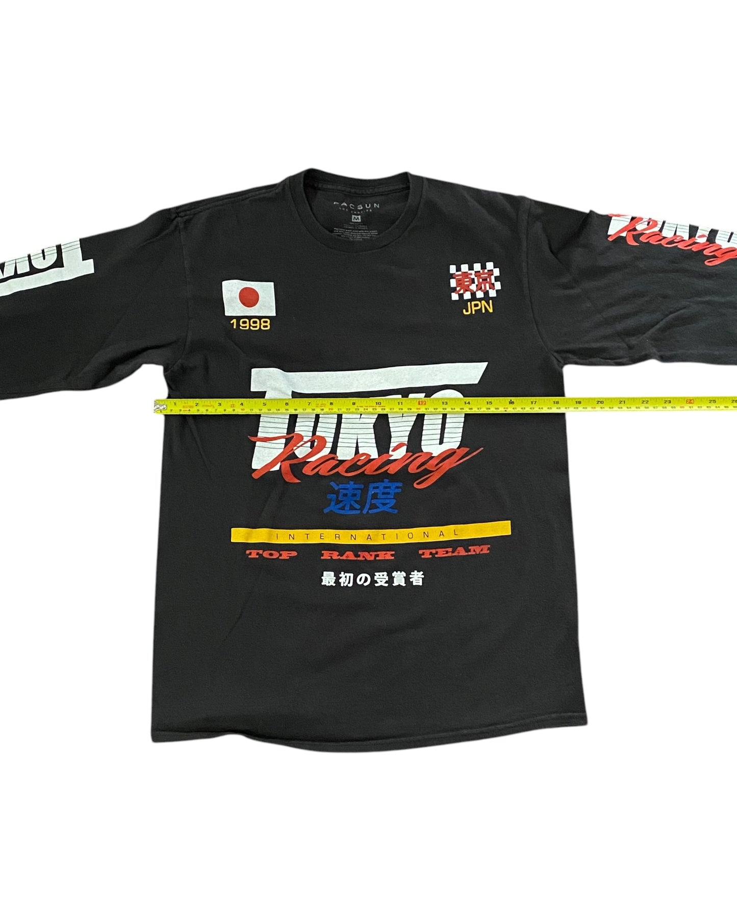 Pacsun Tokyo Racing 1998 International Top Rank Team