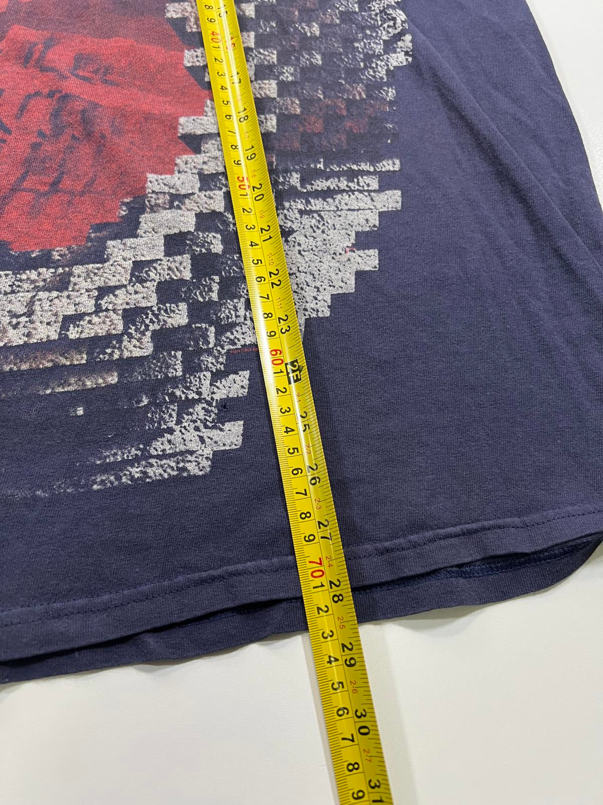 2012 Pink Floyd Tear Down The Wall Shirt M Roger Waters tour