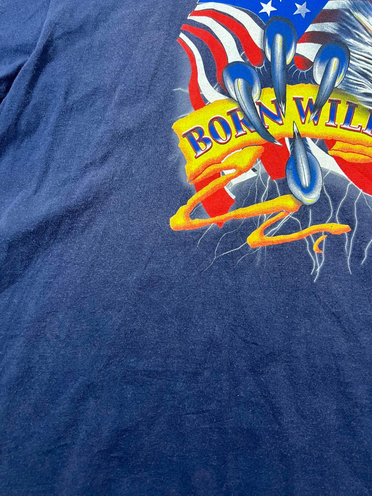 Men's Born Wild Graphic T-Shirt