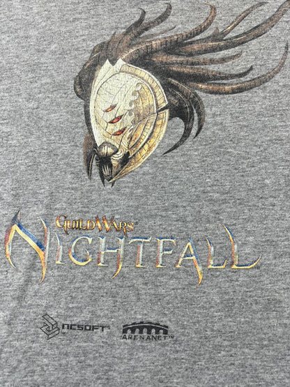 Vintage Guild Wars Nightfall Graphic T-Shirt