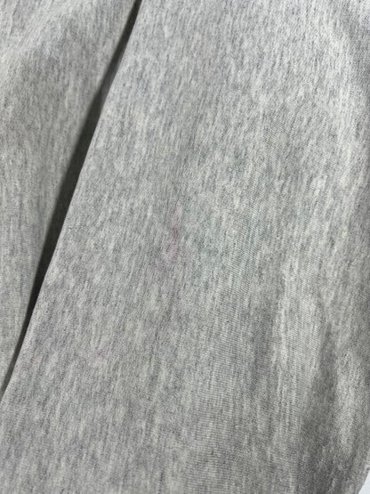 Karl Kani Grey Hoodie with Front Logo Patch XXL