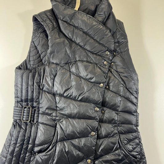 Lululemon Get Down Reversible High Neck Puffer Vest