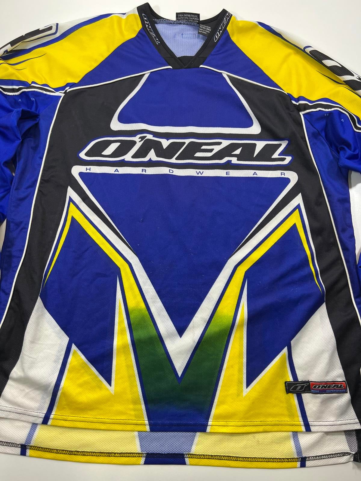 O'Neal Hardwear Cycling Jersey