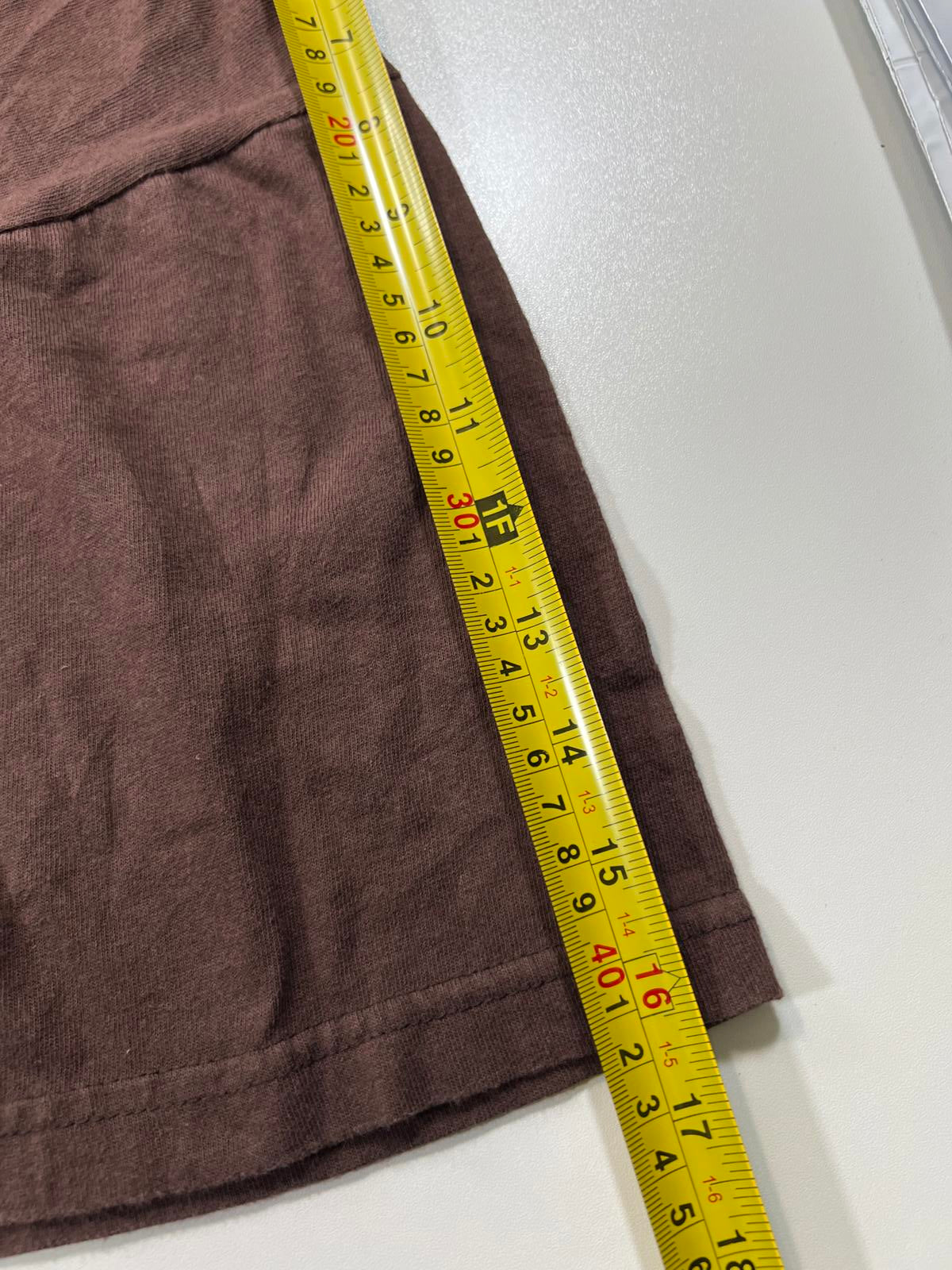 Vintage Cleveland Browns NFL T-Shirt Brown Graphic Tee