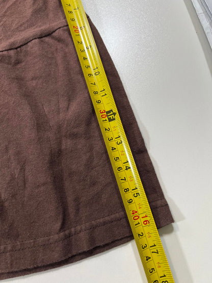 Vintage Cleveland Browns NFL T-Shirt Brown Graphic Tee