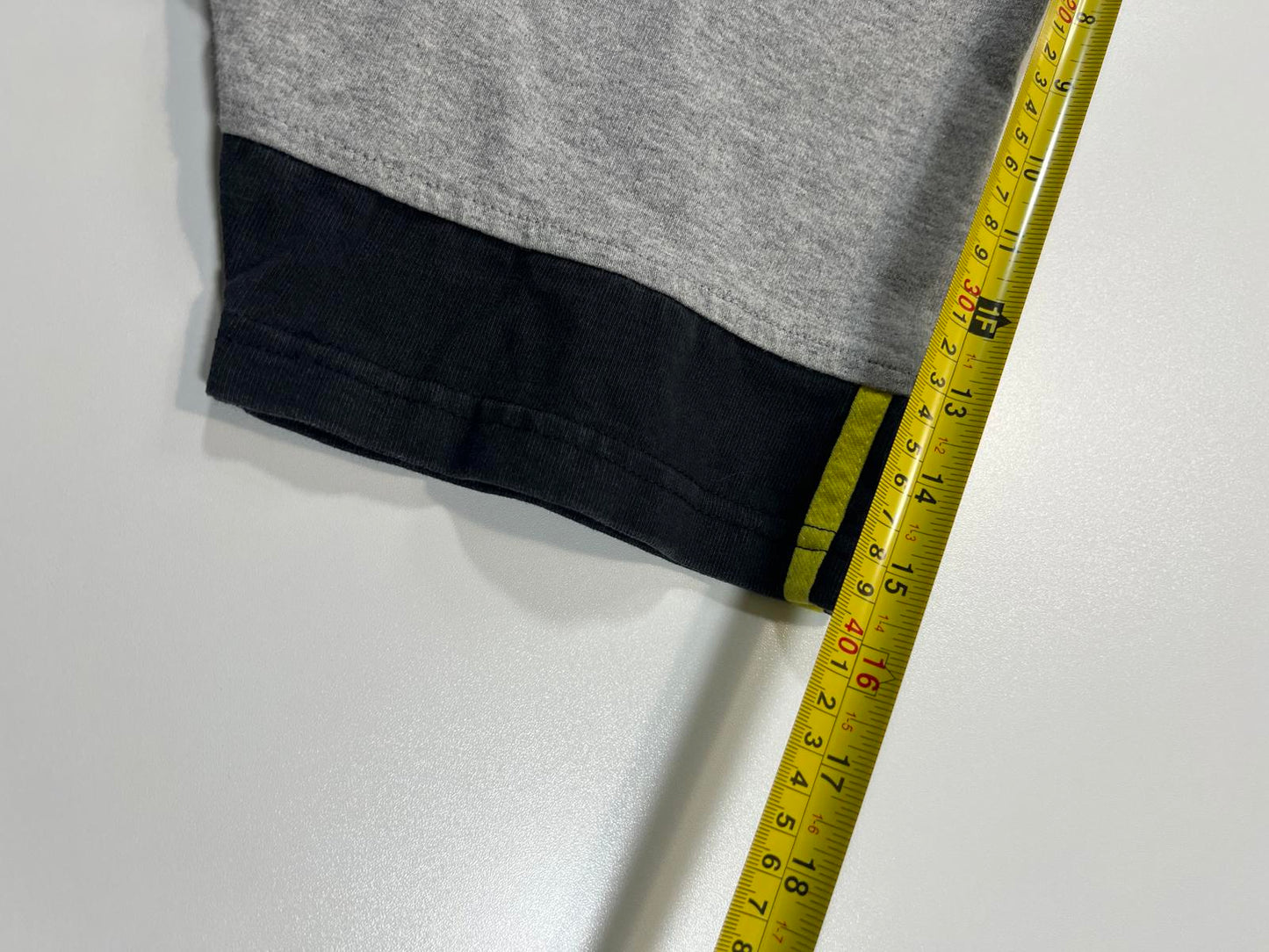 Adidas Men's Grey Short Sleeve Activewear T-Shirt