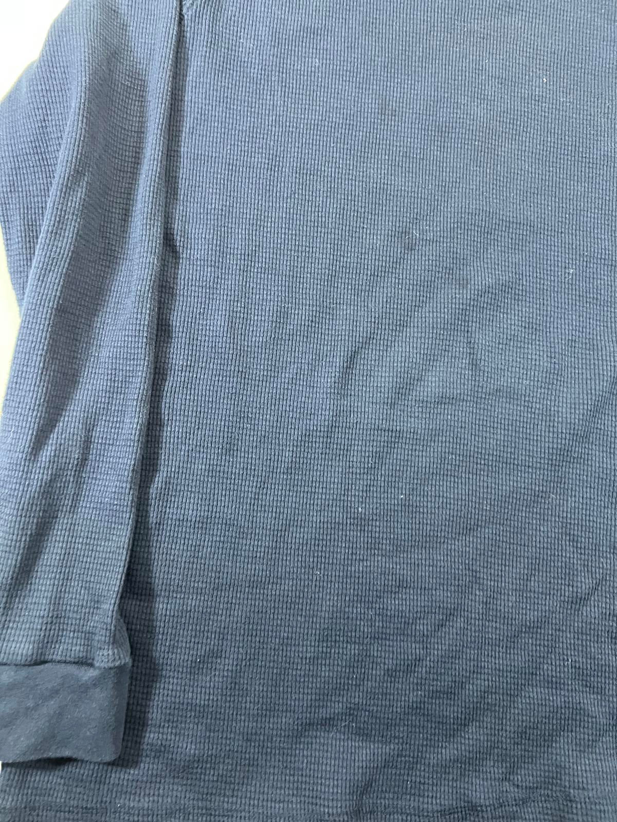 Polo Ralph Lauren Men's Navy Thermal Long Sleeve Size 4XLT