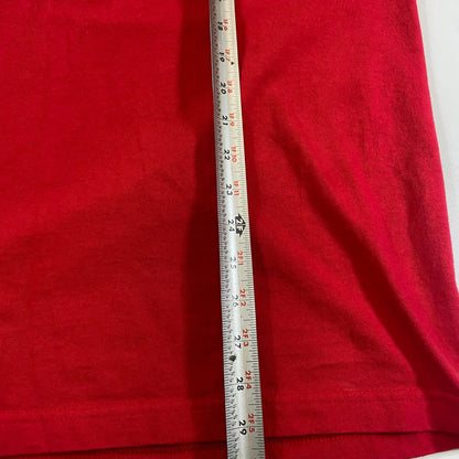 Initial D RedSuns Original ODM Tag Takahashi Rotary T-Shirt