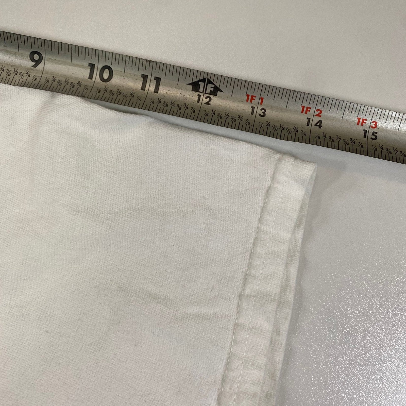 Betty Boop Vintage 1988 White T-shirt Front and Back Print