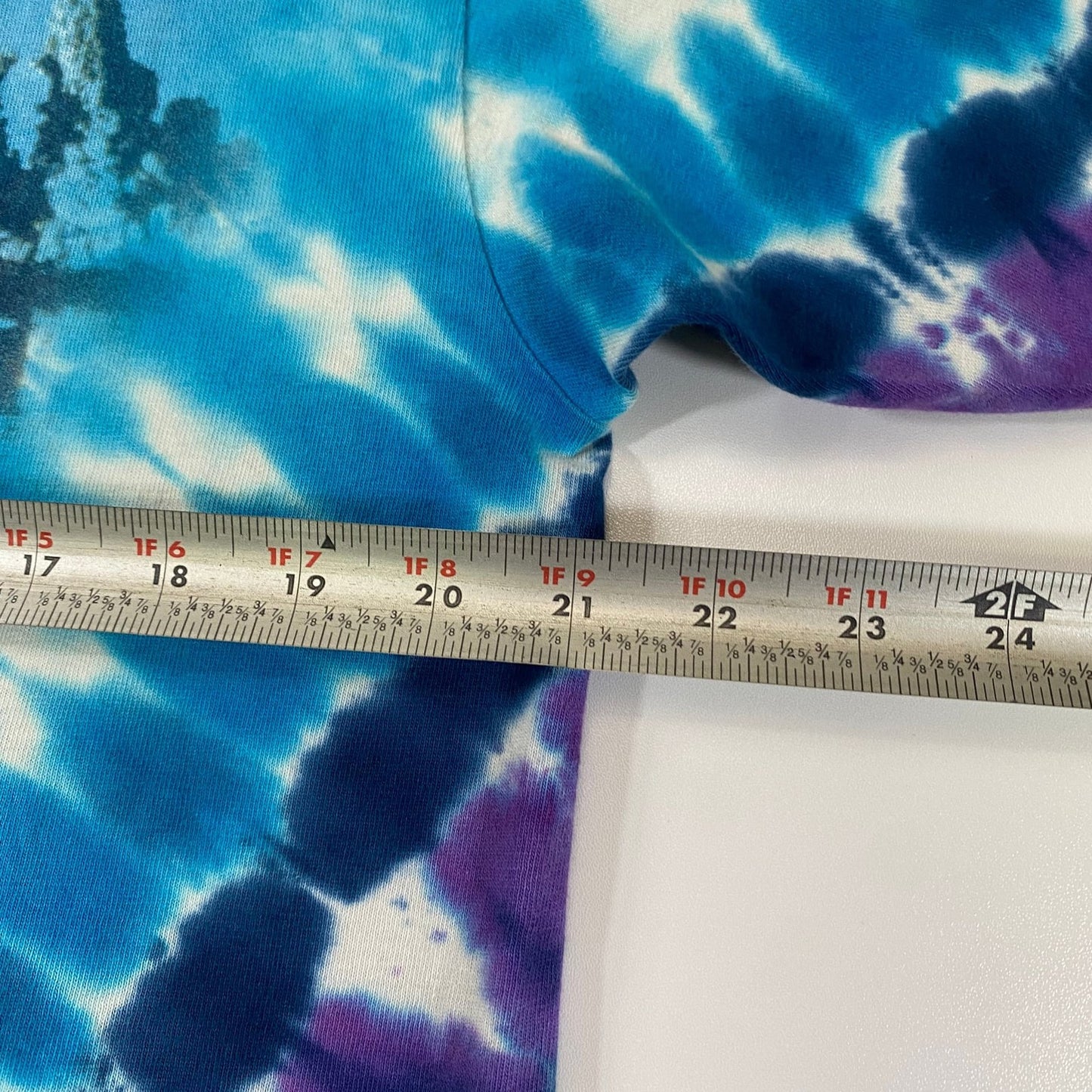 VINTAGE PINK FLOYD 2002 tie dye Progressive rock band promo shirt