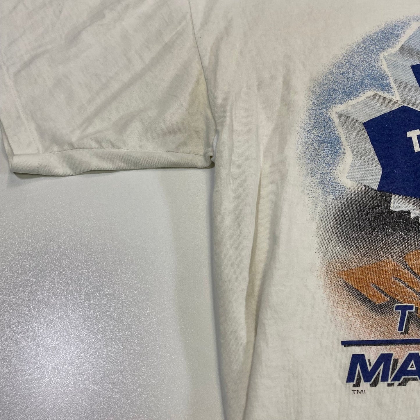 Vintage Toronto Maple Leafs NHL T-Shirt Single Stitch Made in USA