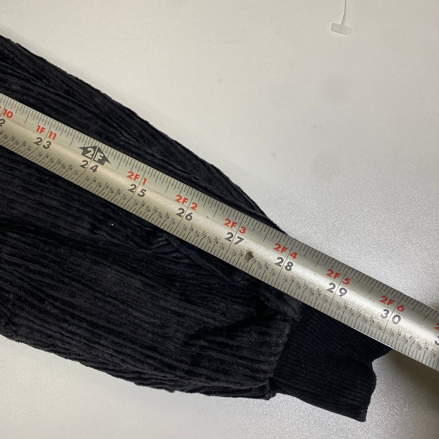 Vintage Looney Tunes Tasmanian Devil Terrycloth Varsity Baseball Jacket