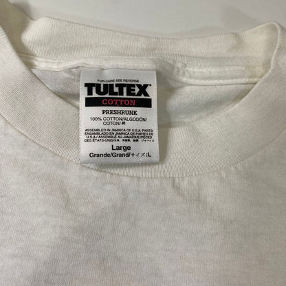 The Simpsons 1997 Vintage Bart Cartoon Movie T-shirt Size L