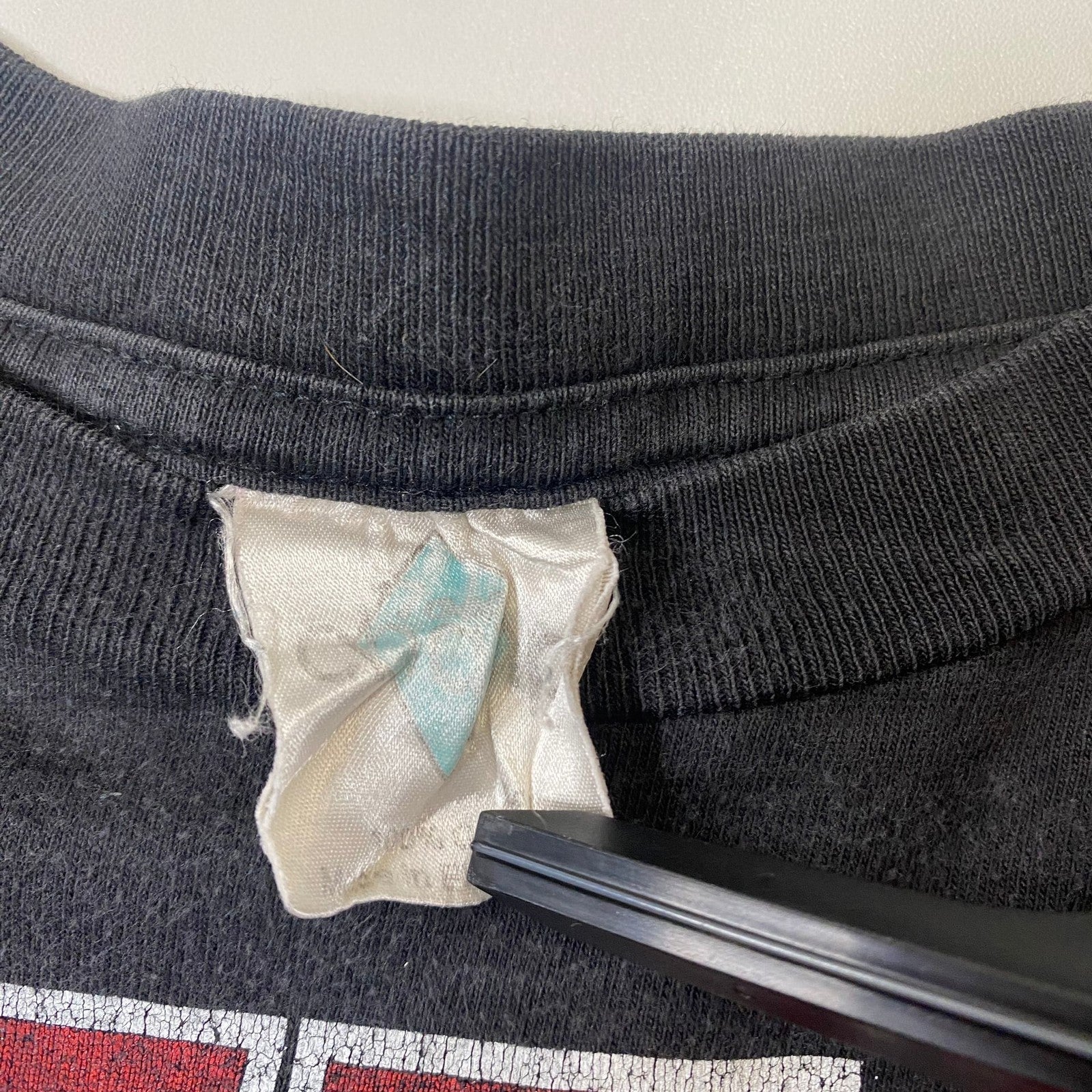 Vintage KISS Alive Worldwide 1996-1997 Tour Band T-Shirt