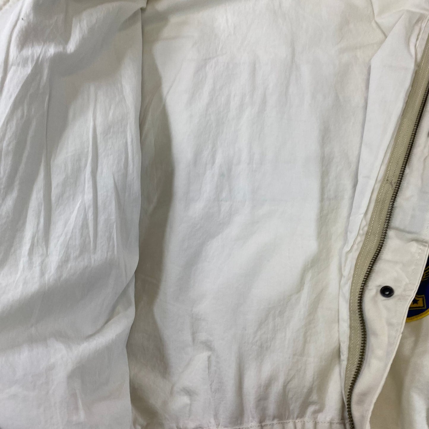 Polo Ralph Lauren Racing Jacket Denim & Supply Patchwork USRL 67 Womens