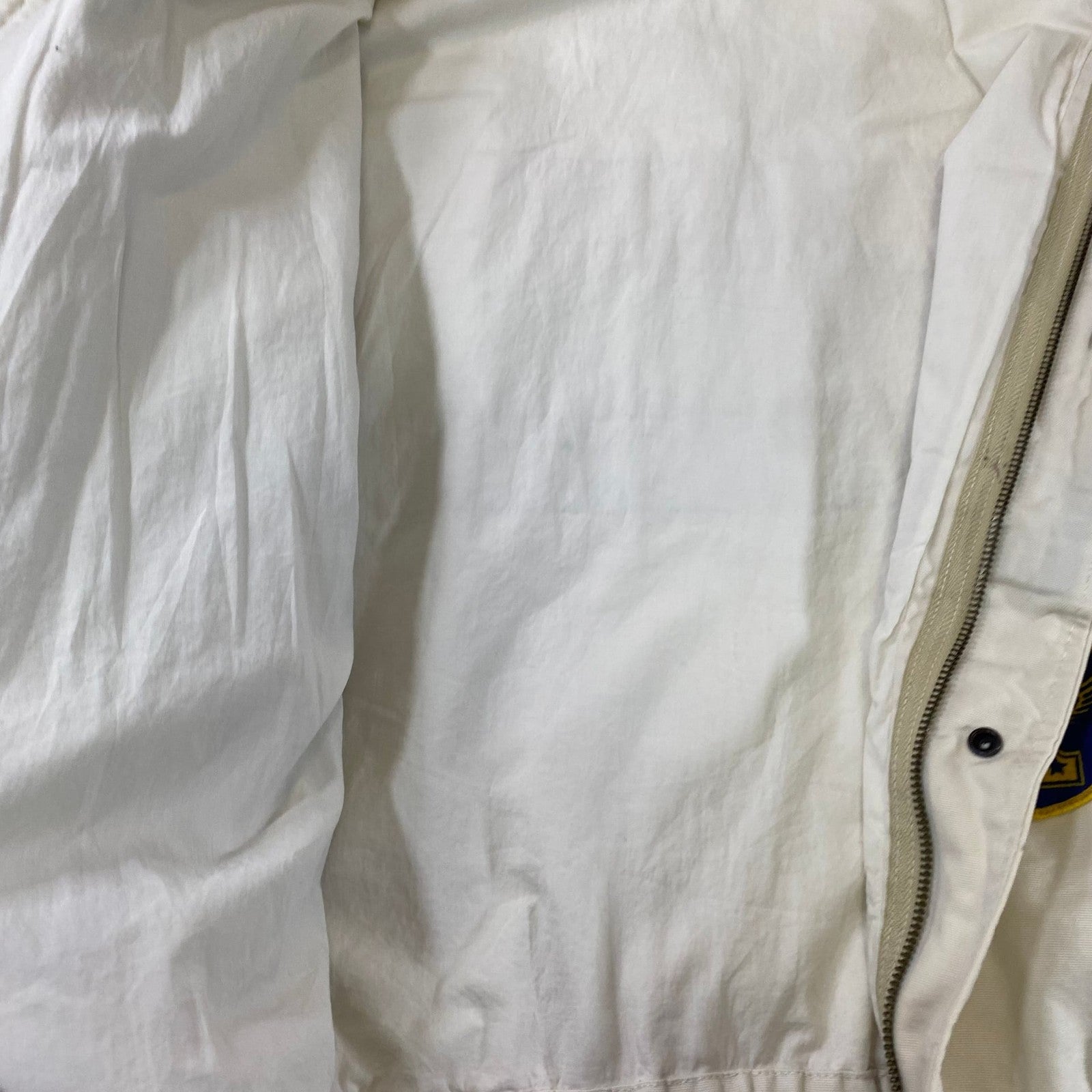 Polo Ralph Lauren Racing Jacket Denim & Supply Patchwork USRL 67 Womens