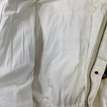 Polo Ralph Lauren Racing Jacket Denim & Supply Patchwork USRL 67 Womens