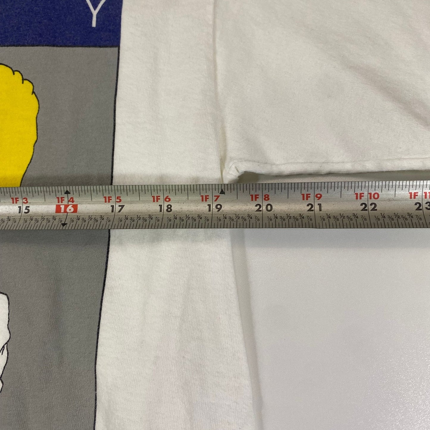 Vintage 1995 Beavis and Butthead Tommy Pull My Finger T-Shirt