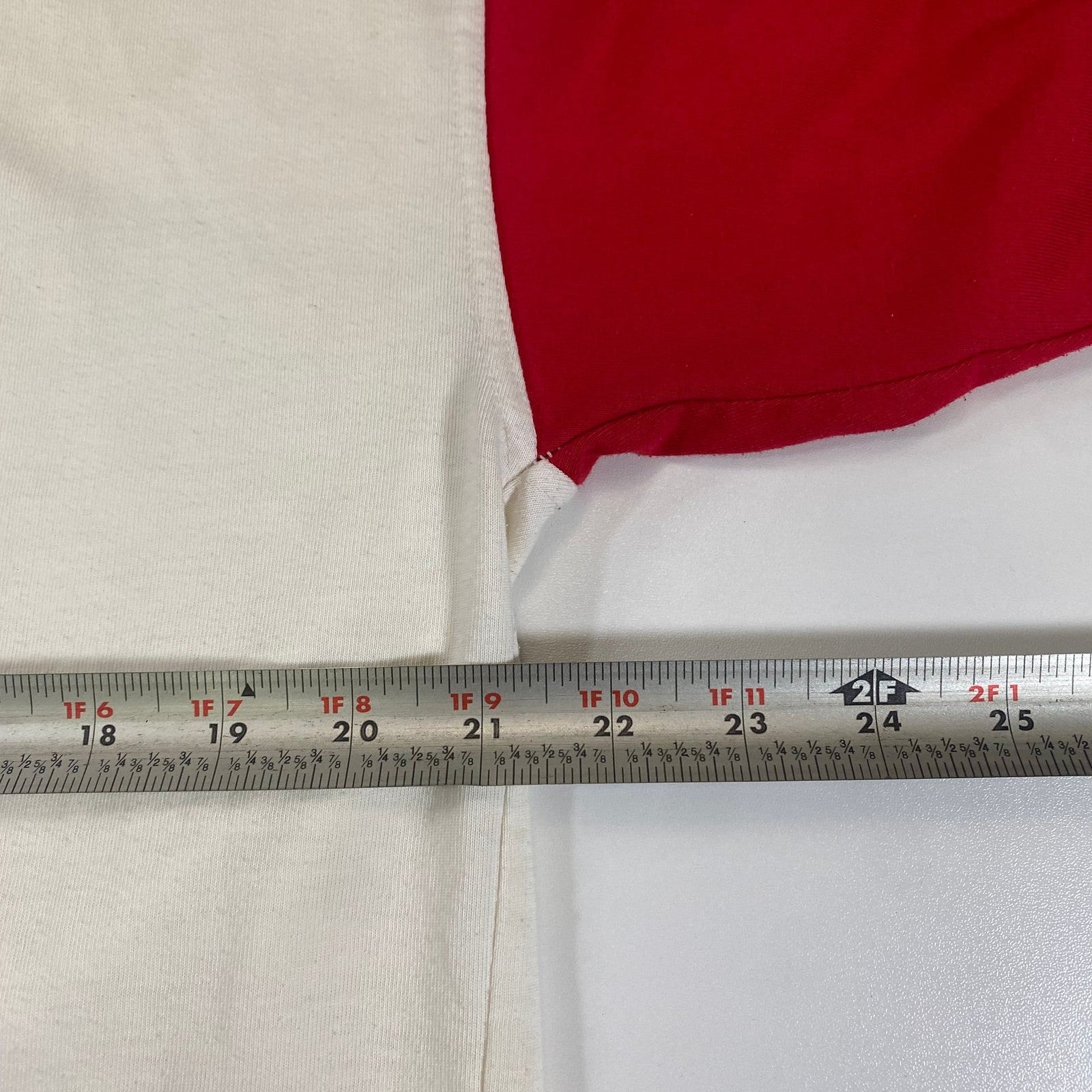 Vintage Starter NBA Chicago Bulls Baseball Jersey Stitched Shirt Size L