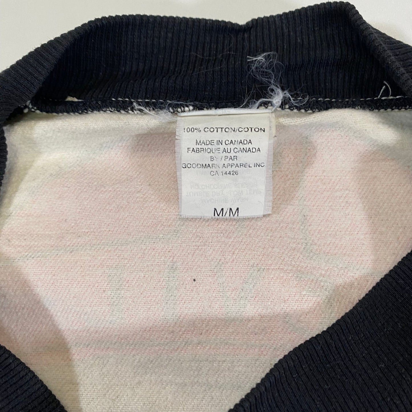 Vintage Looney Tunes Tasmanian Devil Terrycloth Varsity Baseball Jacket