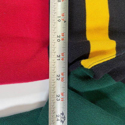 Polo Ralph Lauren Rugby Polo Terry Shirt Stripe